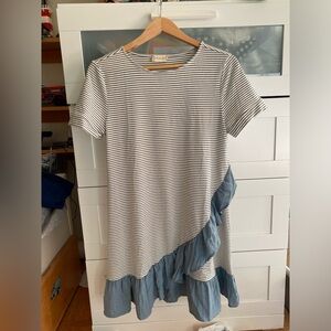 Altard state stripped dress